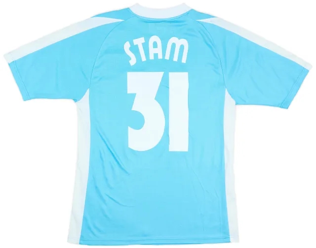 2003-04 Lazio Home Shirt Stam #31 - 7/10 - (M)