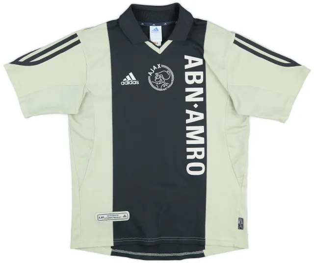 2001-02 Ajax Away Shirt - 9/10 - (XL.Boys)