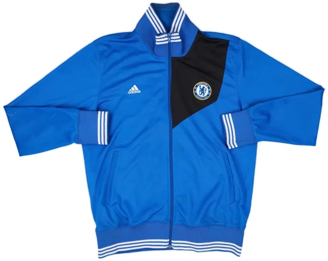 2008-09 Chelsea adidas Track Jacket - 5/10 - (XL)