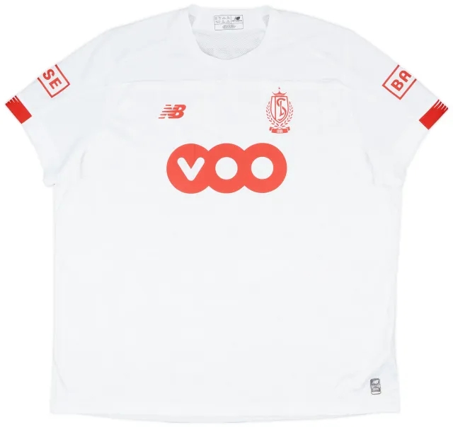 2019-20 Standard Liege Away Shirt - 8/10 - (3XL)