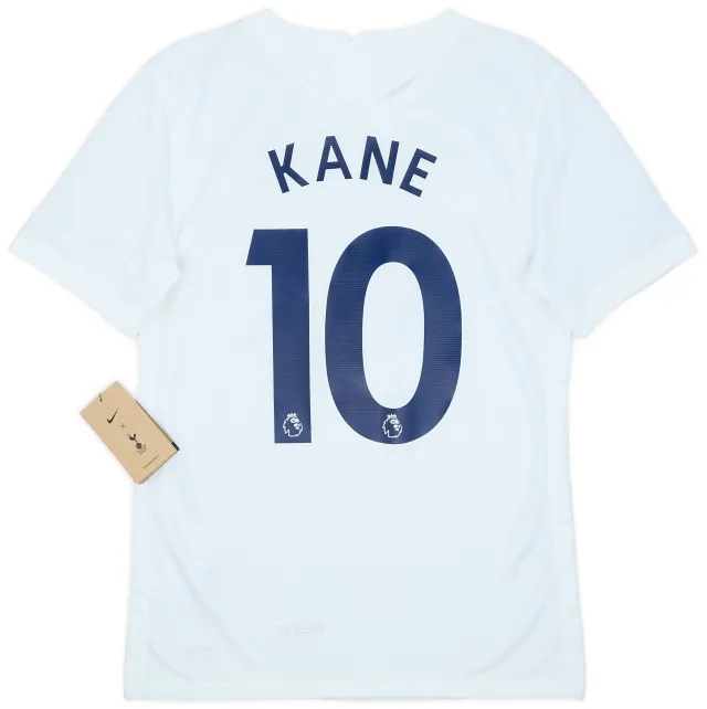 2021-22 Tottenham Home Shirt Kane #10 (S)