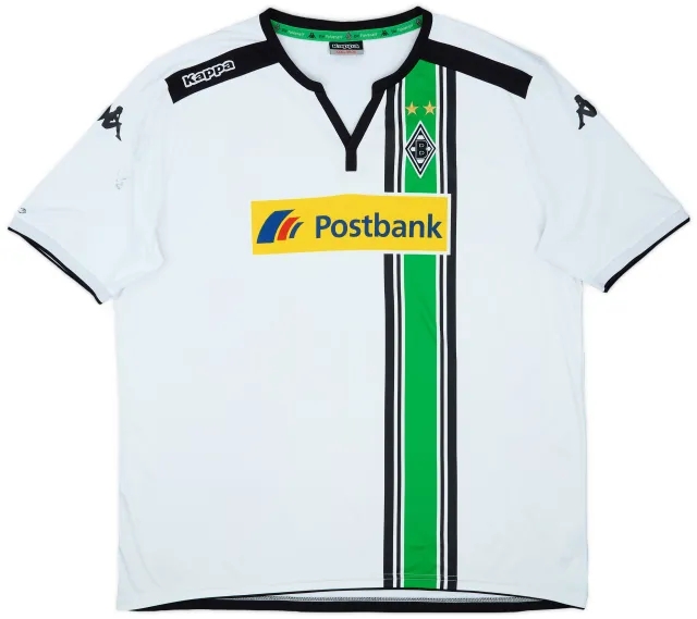 2015-16 Borussia Monchengladbach Home Shirt - 5/10 - (3XL)