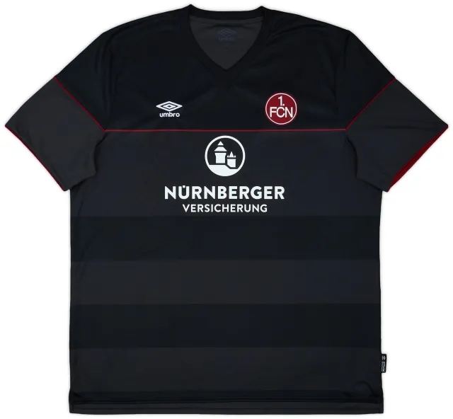 2020-21 Nurnberg Third Shirt - 10/10 - (3XL)