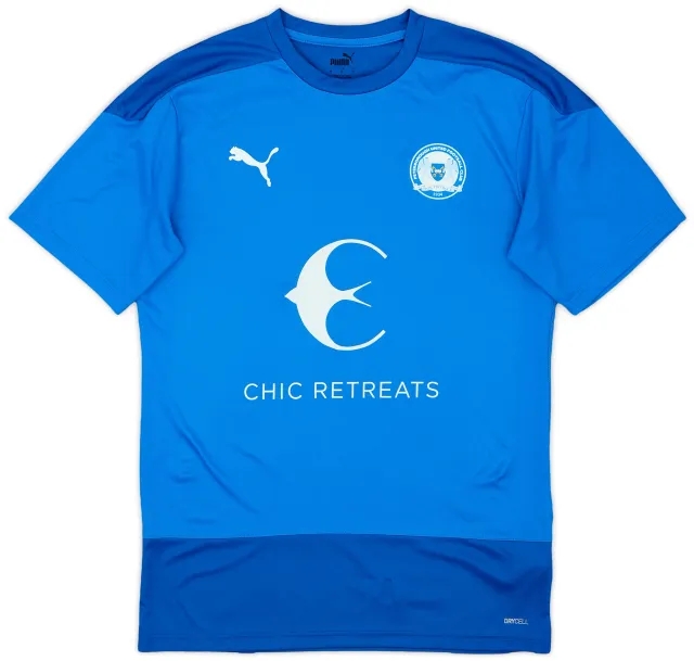 2019-20 Peterborough Puma Training Shirt - 10/10 - (M)