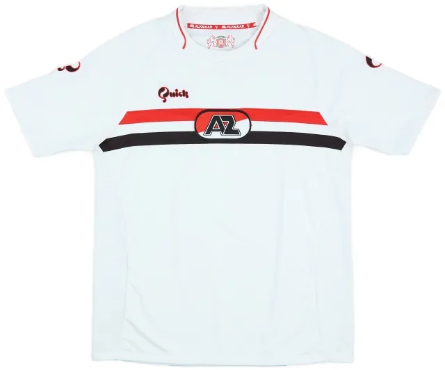 2009-10 AZ Alkmaar Away Shirt - 8/10 - (M)