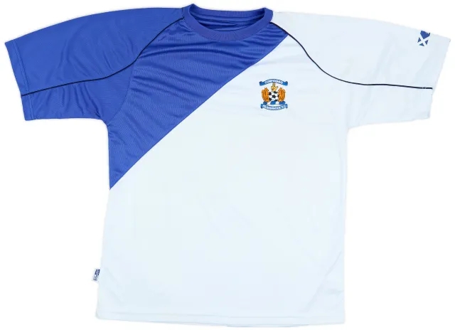 2008-09 Kilmarnock Training Shirt - 6/10 - (XL)