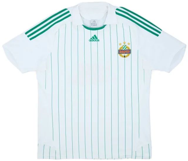 2008-09 Rapid Vienna Away Shirt - 4/10 - (XL)