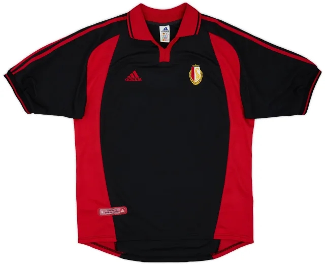 2000-01 Standard Liege Away Shirt - 8/10 - (L)
