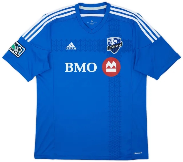 2013-14 Montreal Impact Home Shirt #23 - 8/10 - (L)