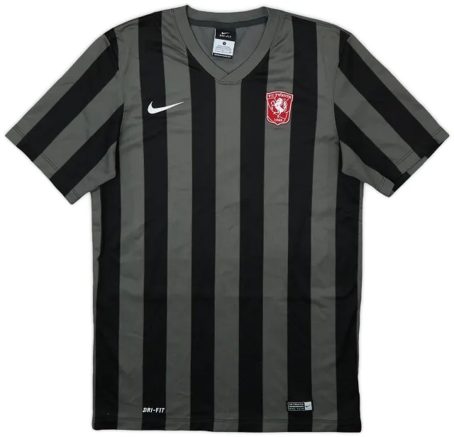 2014-15 FC Twente Away Shirt #7 - 8/10 - (S)