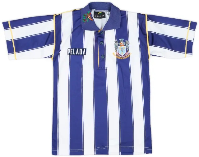 1994-95 West Brom Home Shirt - 10/10 - (S.Boys)