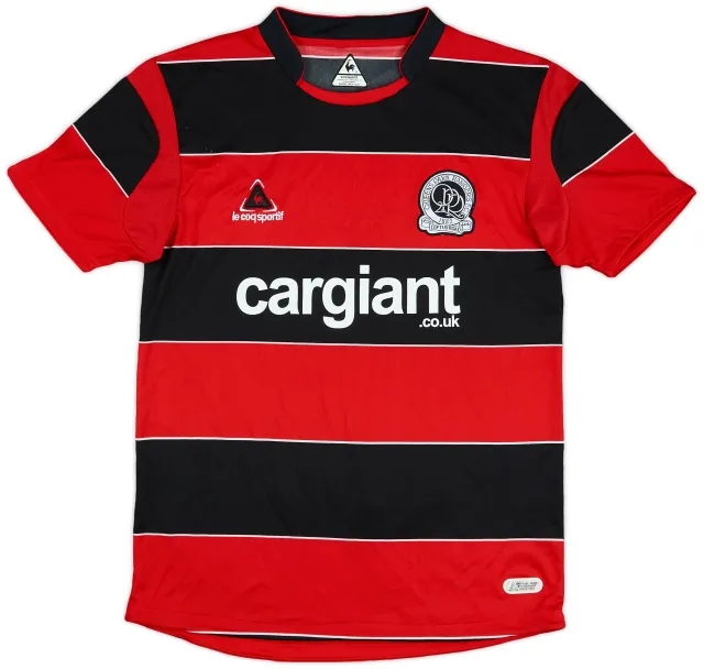 2007-08 QPR Away Shirt - 8/10 - (S)
