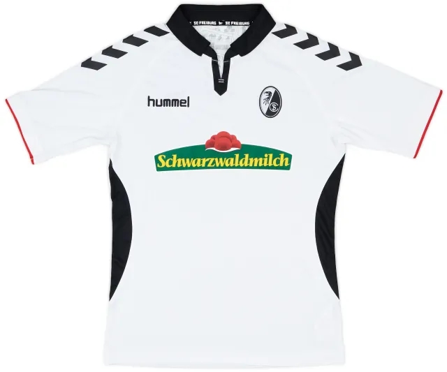2017-18 Freiburg Away Shirt - 7/10 - (S)