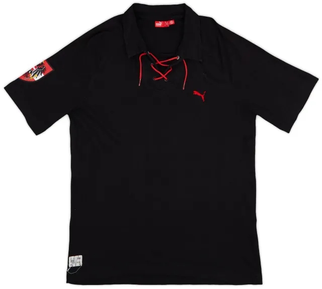 2012-13 Austria Puma Polo Shirt - 8/10 - (L)