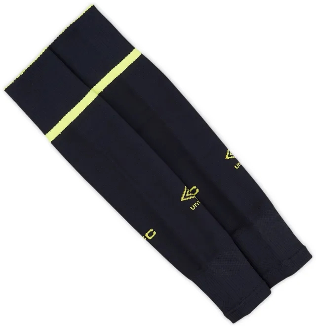 2023-24 Burnley Third Footless Socks (One Size)