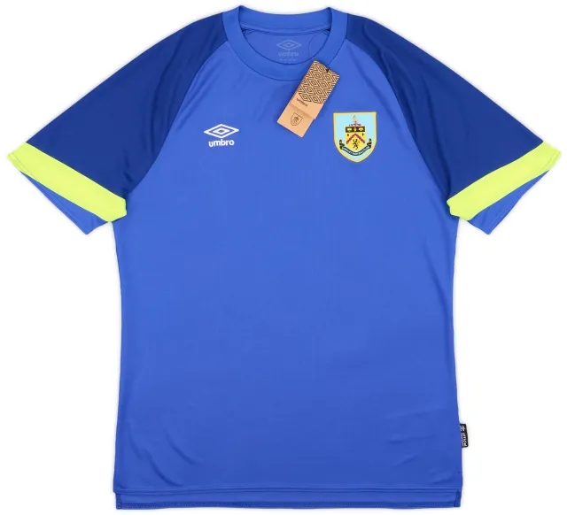 2023-24 Burnley GK Away Shirt (L)