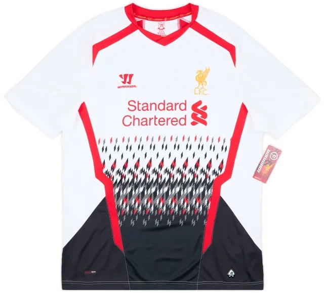 2013-14 Liverpool Away Shirt (XXL)