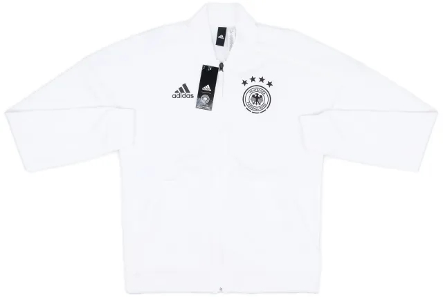 2018-19 Germany adidas ZNE Anthem Jacket (XS)