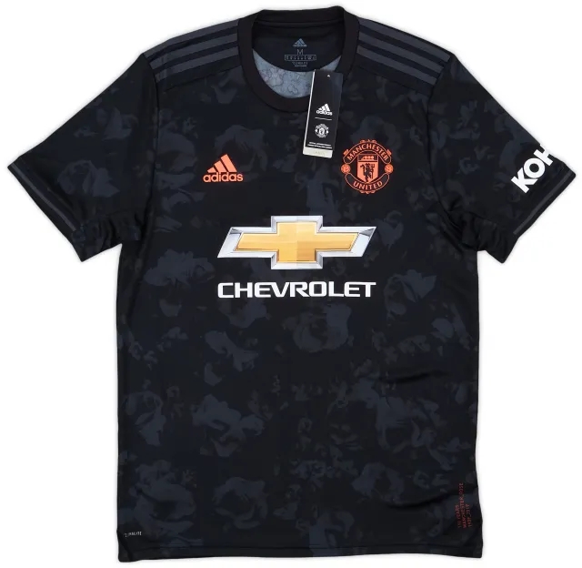 2019-20 Manchester United Third Shirt (M)