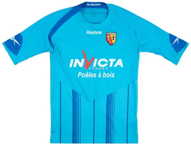 2009-10 Lens Away Shirt - 8/10 - (S)
