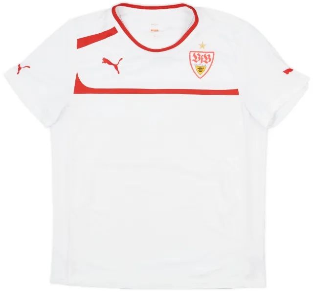 2012-13 Stuttgart Puma Training Shirt - 8/10 - (Women's XL)