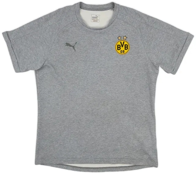 2012-13 Borussia Dortmund Puma Training Shirt - 10/10 - (XXL)