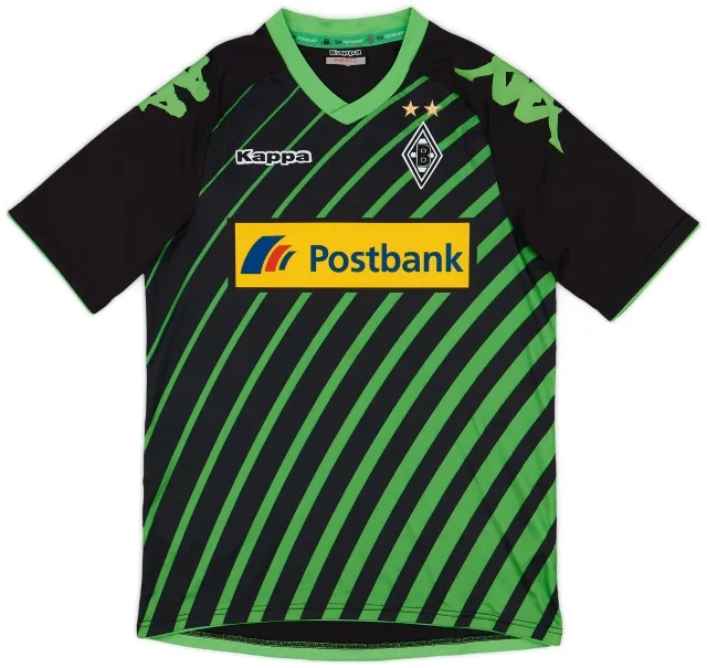 2013-14 Borussia Monchengladbach Third Shirt - 10/10 - (S)