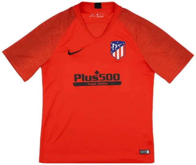 2019-20 Atletico Madrid Nike Training Shirt - 9/10 - (L)