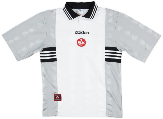 1998-99 Kaiserslautern Away Shirt - 10/10 - (M)