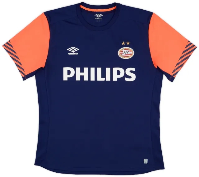 2015-16 PSV Umbro Training Shirt - 9/10 - (XL)