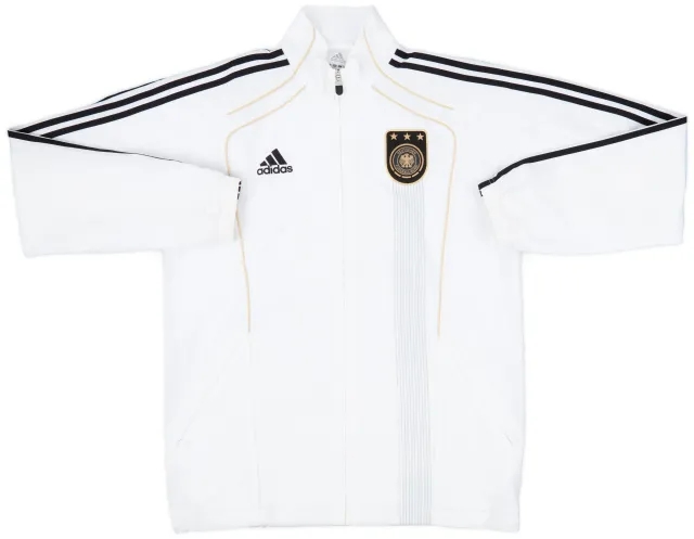 2010-11 Germany adidas Track Jacket - 8/10 - (M/L)