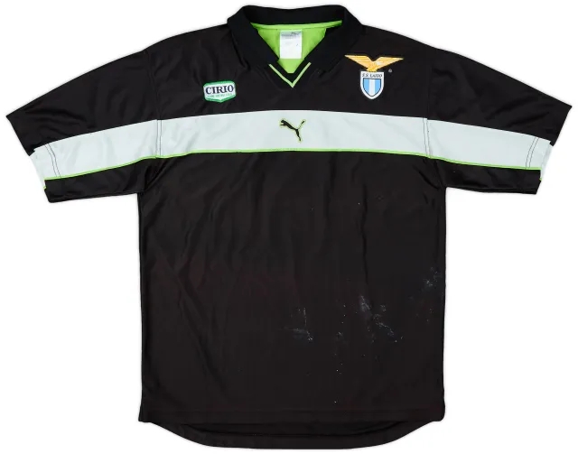 1998-99 Lazio Puma Training Shirt - 5/10 - (L)