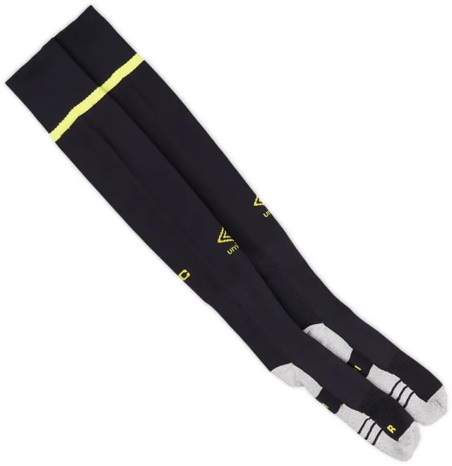2023-24 Burnley Third Socks (UK 7-9)