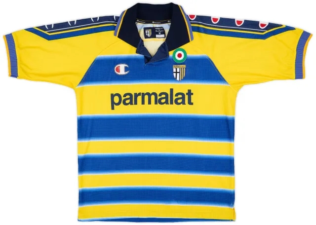 1999-00 Parma Home Shirt - 5/10 - (M)