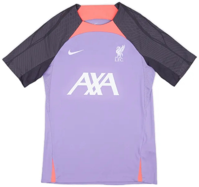 2023-24 Liverpool Nike Training Shirt - 9/10 - (S)