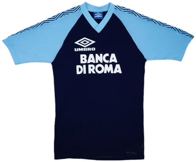 1993-94 Lazio Umbro Training Shirt - 8/10 - (XL)