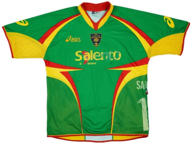 2004-05 Lecce Third Shirt - 5/10 - (L)