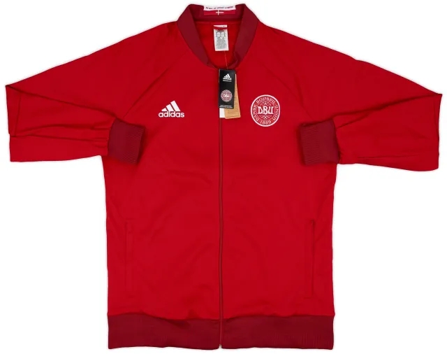 2015-16 Denmark adidas Track Jacket (XL)