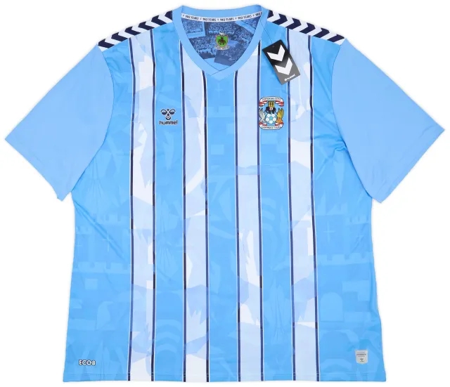 2023-24 Coventry Home Shirt (5XL)