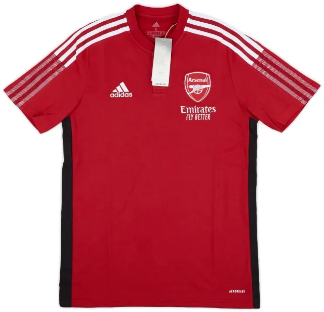 2021-22 Arsenal adidas Training Shirt (S)