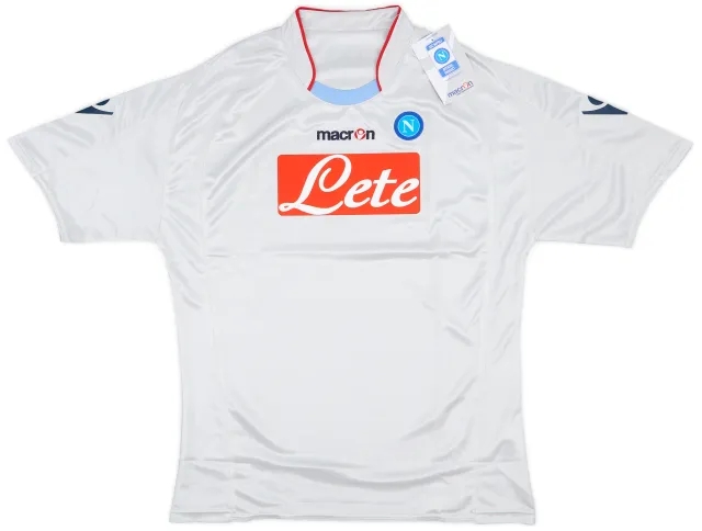 2009-10 Napoli Away Shirt (S)