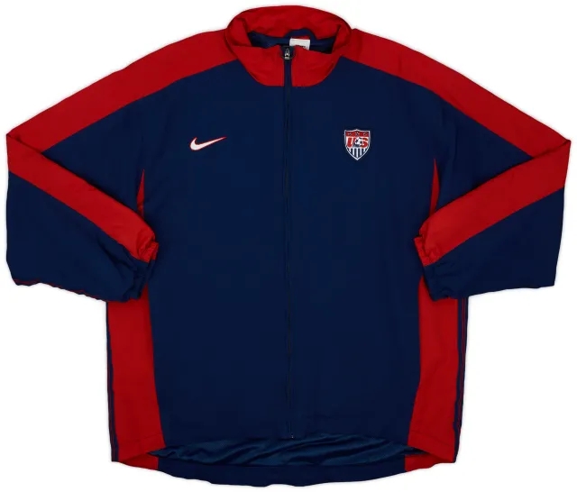 1998 USA Nike Track Jacket - 10/10 - (M)