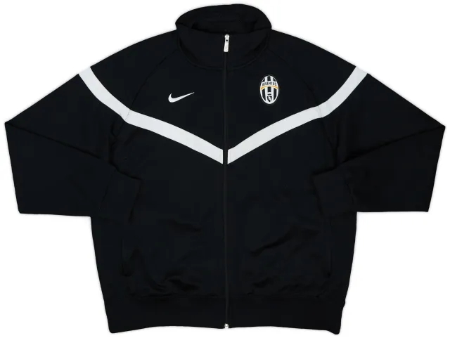 2009-10 Juventus Nike Track Jacket - 8/10 - (XL)