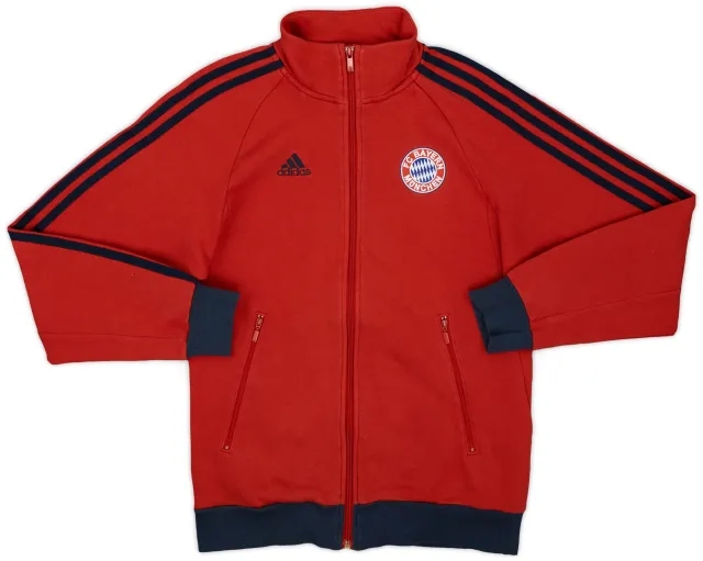2005-06 Bayern Munich adidas Track Jacket - 7/10 - (XS)