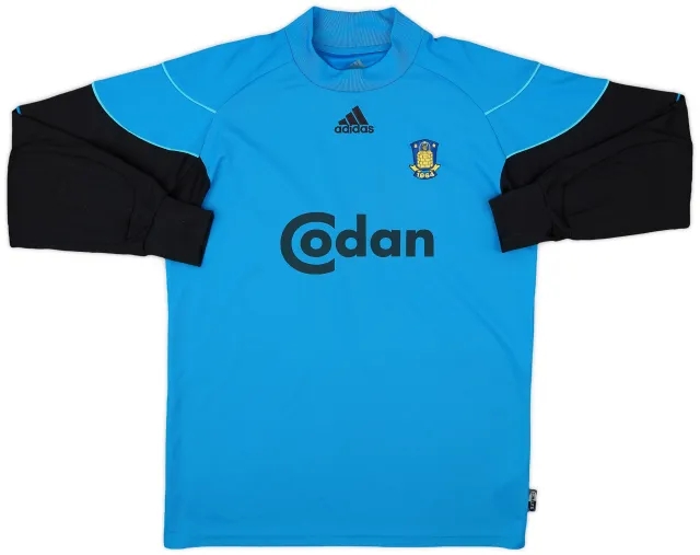 2006-07 Brondby GK Shirt - 8/10 - (S)