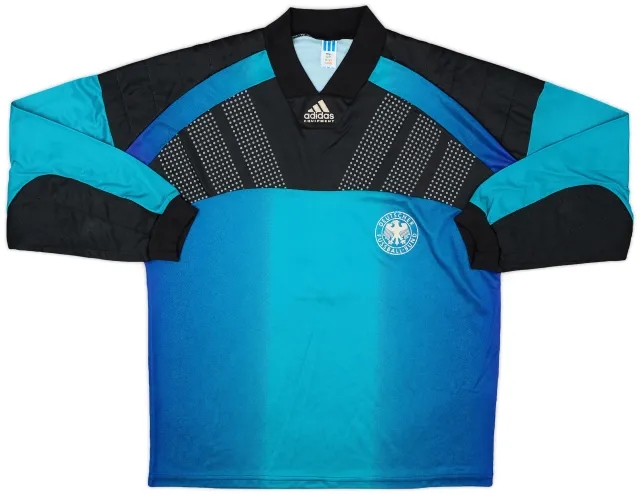 1993 Germany GK Shirt #1 - 8/10 - (L)