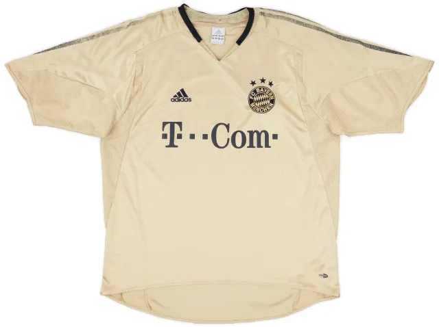 2004-05 Bayern Munich Away Shirt - 5/10 - (XL)
