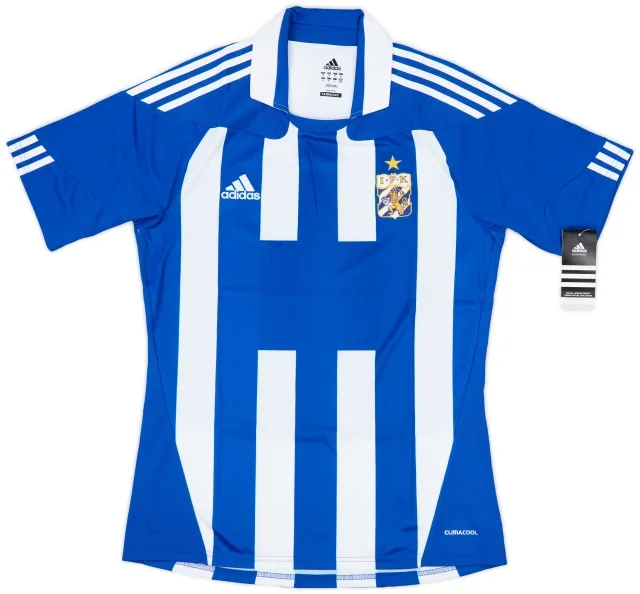 2010 IFK Goteborg Home Shirt (M)