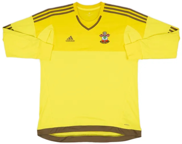 2015-16 Southampton GK Shirt - 8/10 - (XL)