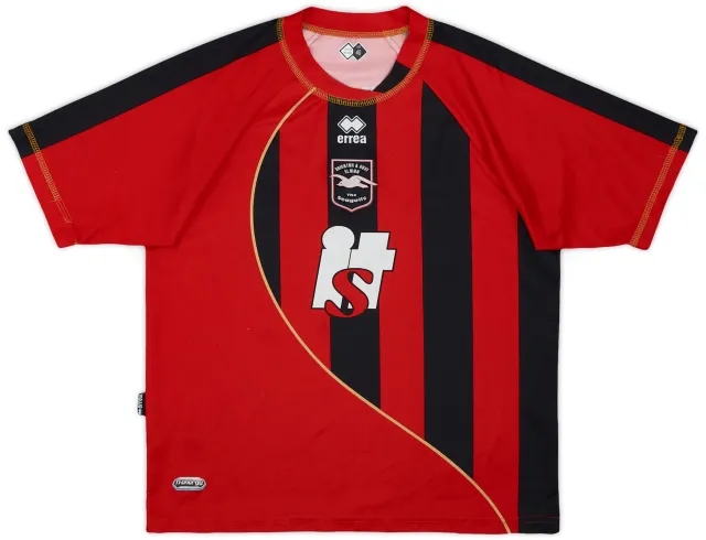 2009-11 Brighton Away Shirt - 8/10 - (L.Boys)